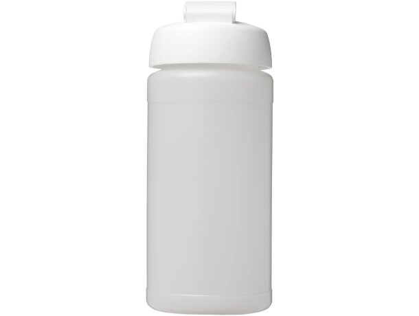 Baseline™ Plus Bidón deportivo con Tapa Flip de 500 ml Transparente/blanco detalle 72