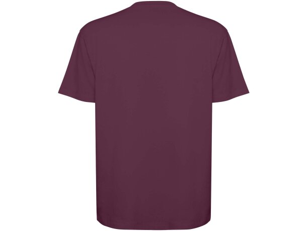 Camiseta holgada manga corta unisex Bull de Roly en algodón detalle 14