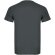 Camiseta deportiva infantil Montecarlo Roly punto piqué detalle 32