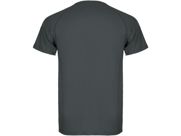 Camiseta deportiva infantil Montecarlo Roly punto piqué detalle 32