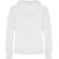 Sudadera con capucha para mujer Urban Roly Blanco detalle 22