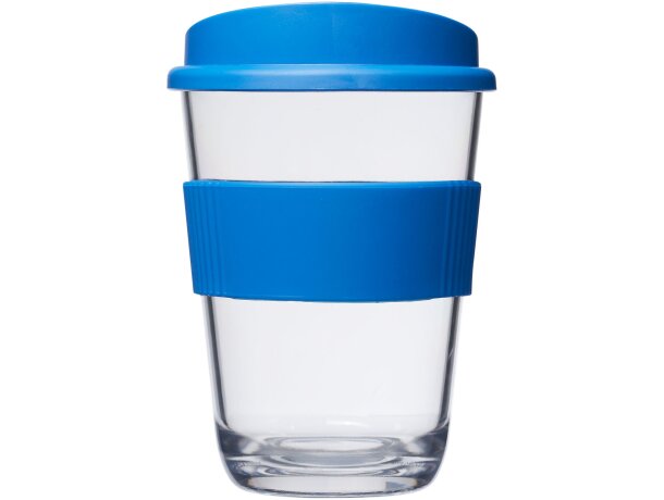 Americano® Vaso de 300 ml con asa Cortado Azul medio detalle 2