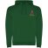 Sudadera con capucha para hombre Urban Roly Verde botella detalle 171