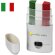 Pintura corporal Velox Verde/blanco/rojo detalle 26