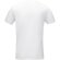 Camiseta manga corta orgánica hombre Balfour algodón certificado Blanco detalle 3