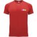 Camiseta deportiva infantil Bahrain Roly Rojo detalle 49