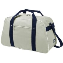 Bolsa deportiva poliéster 300d Slazenger personalizada gris Bolsa deportiva poliéster 300d Slazenger personalizada gris