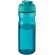 H2O Active® Base Bidón deportivo con Tapa Flip de 650 ml Azul aqua/azul aqua
