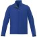 Chaqueta softshell Maxson hombre impermeable transpirable Azul detalle 10