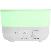 Humidificador aromático Prixton Connected blanco