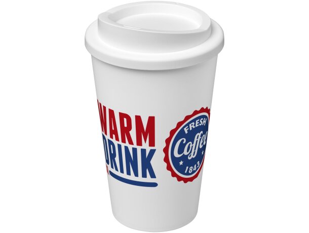 Vaso con aislamiento de 350 ml Americano® con logo