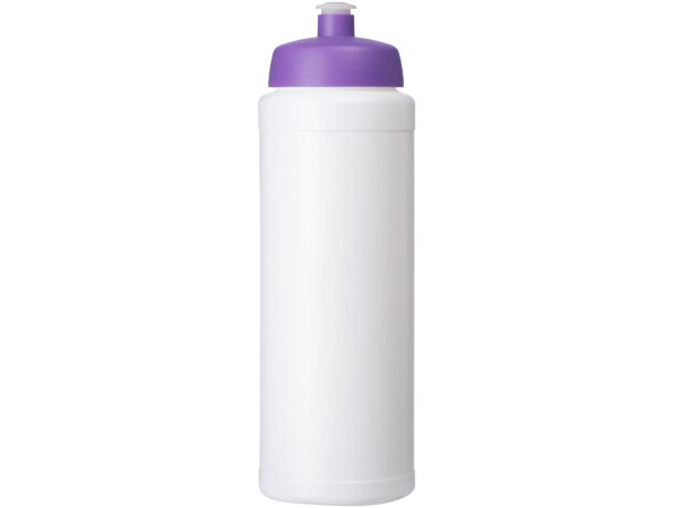 Baseline® Plus Bidón deportivo con tapa de 750 ml con asa Blanco/morado detalle 30