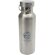 Botella térmica Thor 500ml con acero inoxidable reciclado Plateado detalle 36