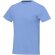 Camiseta de manga corta "nanaimo" Azul claro