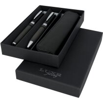 Set de regalo duo con estuche Carbon