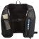 Chaleco running Nomad con mochila hidratación 5L reciclado Negro intenso detalle 3