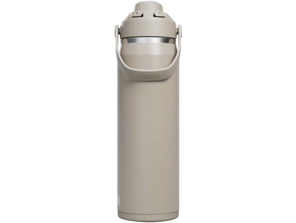 Botella térmica CamelBak Thrive Chug 740ml acero inoxidable Gris claro detalle 10