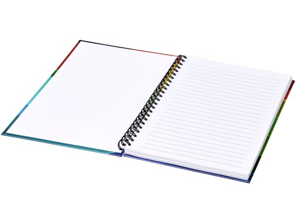 Cuaderno Wire Punteado A5 Uo Siempre Mas. Cuadernos bonitos a5 . La  Superpapelería