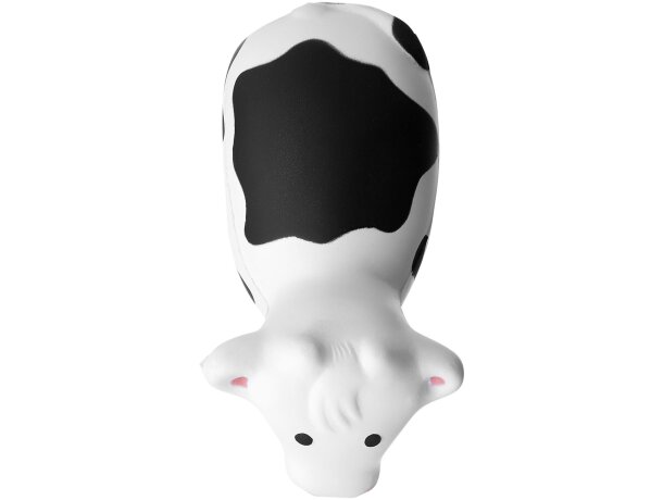 Vaca antiestrés Attis Blanco/negro intenso detalle 2