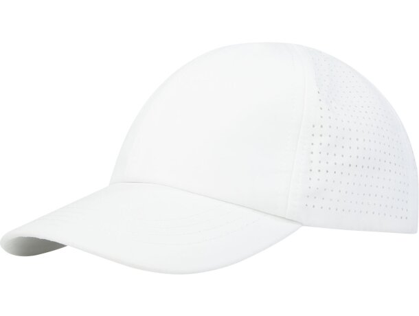 Gorras béisbol unisex cierre hebilla poliéster Elevate Nxt Mica Negro intenso detalle 20