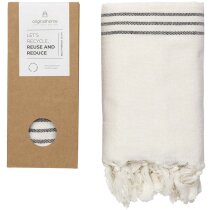 Tela Originalhome algodón reciclado Bangladesh