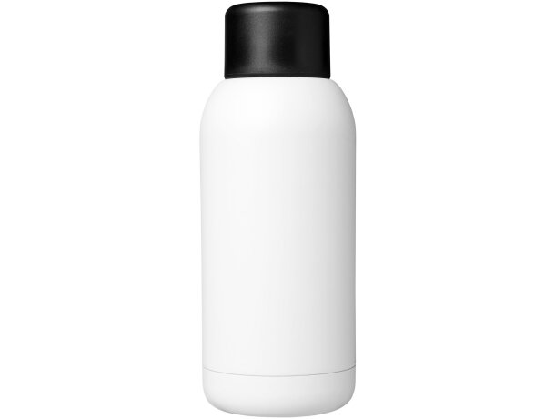 Botella de 375 ml con aislamiento al vacío Brea Blanco detalle 7