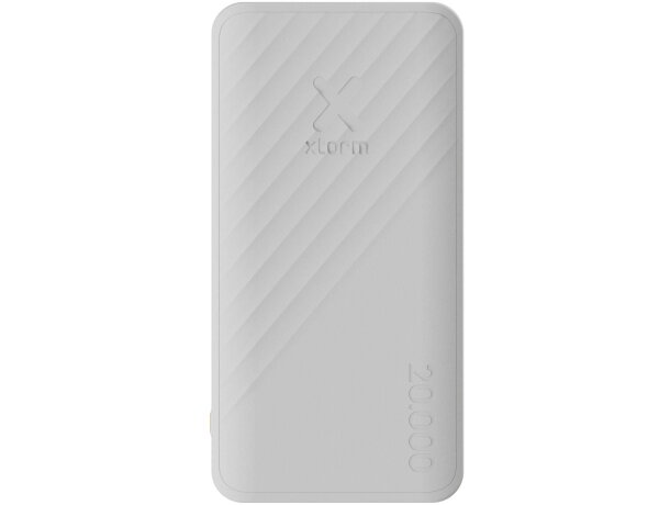 Batería externa Xtorm Go2 con tecnología FastCharge 15 W Blanco detalle 11