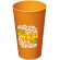 Vaso de plástico de 375 ml Arena Naranja detalle 30