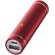 Power bank 2200 mah de aluminio economico