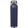 Botella Thor 650ml acero inoxidable reciclado certificado RCS Azul marino
