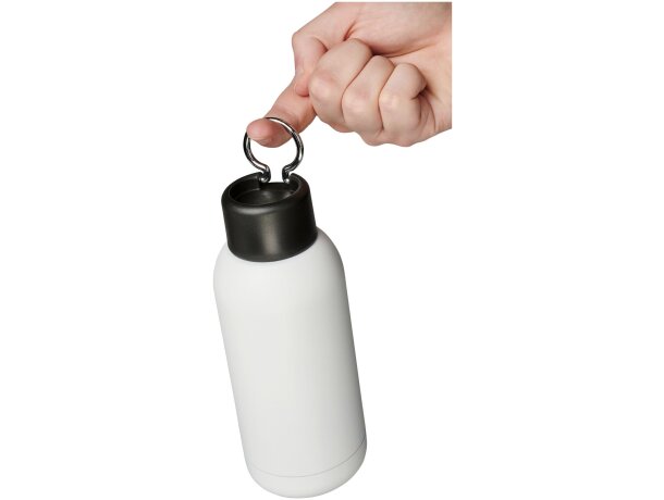 Botella de 375 ml con aislamiento al vacío Brea Blanco detalle 9