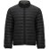 Chaqueta aislante Finland Roly hombre con relleno polyester Negro intenso