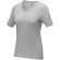 Camiseta de mujer Kawartha de alta calidad 200 gr Mezcla de grises