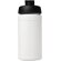 Bidón deportivo Baseline reciclado con tapa Flip 500ml Blanco/negro intenso detalle 30