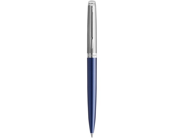 Bolígrafo Hémisphère Essentials Azul medio mate detalle 5