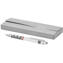 Bolígrafo convertible en lápiz blanco blanco personalizado Bolígrafo convertible en lápiz blanco blanco personalizado