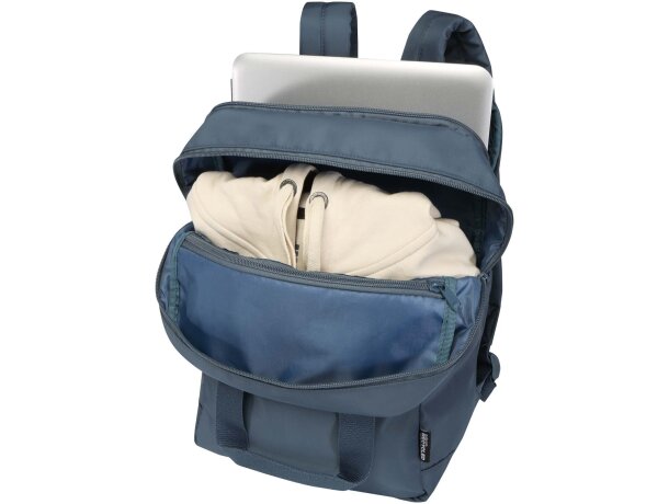Mochila reciclada de viaje Trip Aware para portátil de 14 detalle 23