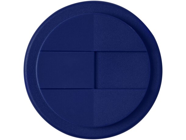 Vaso térmico Brite Americano Espresso Eco 250ml reciclado Azul detalle 11