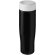 H2O Active® Tempo Bidón deportivo con tapa de rosca de 700 ml Negro intenso/blanco