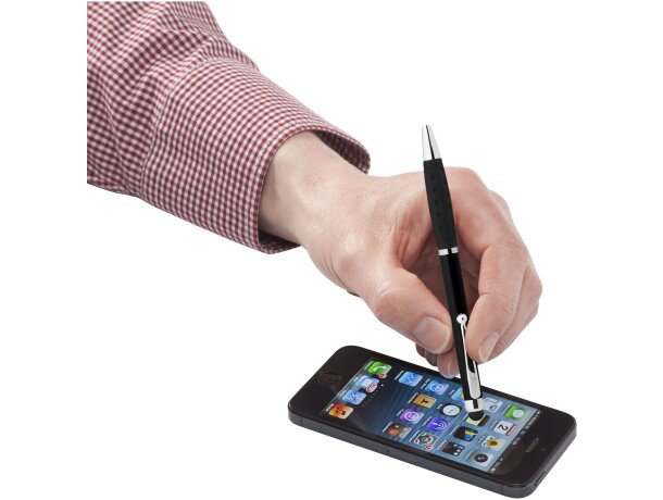 Bolígrafo para tablet con mecanismo de giro merchandising