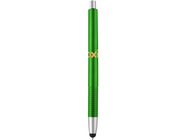 Puntero de elegante diseño con bolígrafo Verde detalle 1