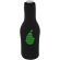 Funda para botellas térmicas de neopreno plegable Fris Negro intenso detalle 21
