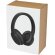 Auriculares bluetooth reciclados Loop con batería 300 mAh Negro intenso detalle 2