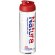 H2O Active® Vibe Bidón deportivo con tapa Flip de 850 ml Transparente/rojo detalle 14
