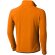 Chaqueta de forro con cremallera completa de hombre Brossard Naranja detalle 37