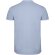 Polo manga corta hombre Star Roly 100% algodón piqué 200 g/m² detalle 50