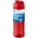 Bidón deportivo H2O Active Eco Treble con plástico reciclado Rojo/rojo detalle 31