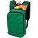 Mochila exterior GRS RPET Trails 6,5L certificada sostenible Verde detalle 39