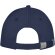 Gorra de 5 paneles totalmente personalizable para tu estilo único Azul marino detalle 23