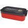 Fiambrera Snappy 1000 ml con cubiertos integrados en tapa Rojo detalle 13
